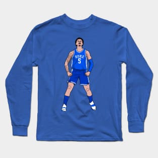 paolo and the celebration Long Sleeve T-Shirt